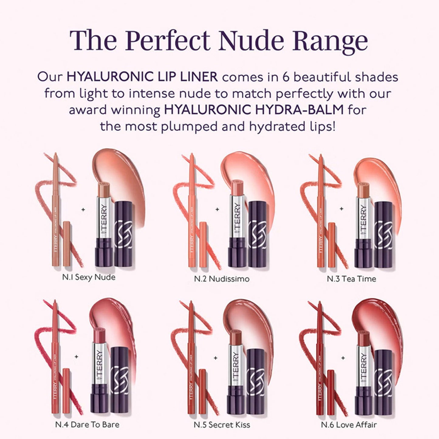 By Terry Hyaluronic Lip Liner