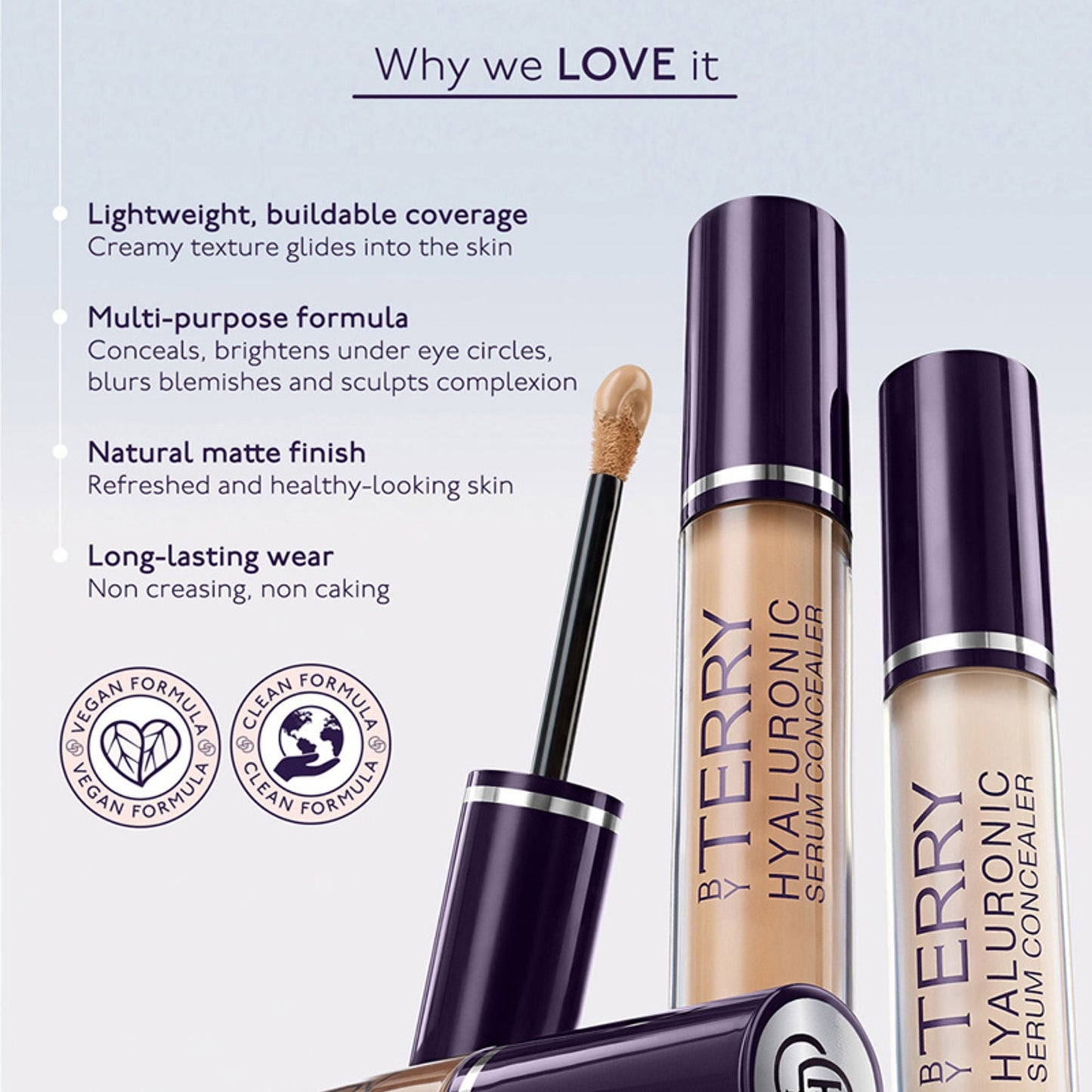 By Terry Hyaluronic Serum Concealer - 4. Rosy Nude