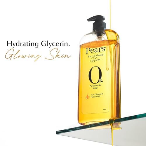Pears Pure and Gentle Shower Gel, 250ml (Pack of 2)