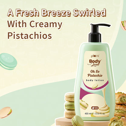 Plum BodyLovin' Oh So Pistachio Body Lotion