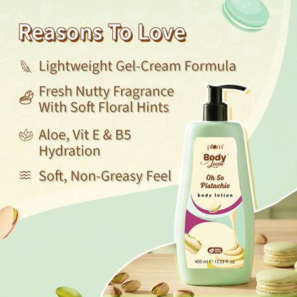 Plum BodyLovin' Oh So Pistachio Body Lotion