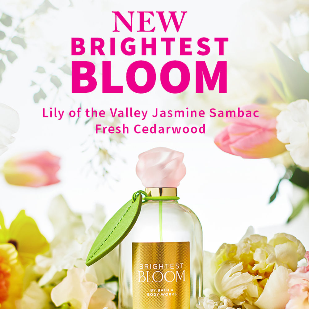 Bath & Body Works Japanese Cherry Blossom Travel Size Body Lotion