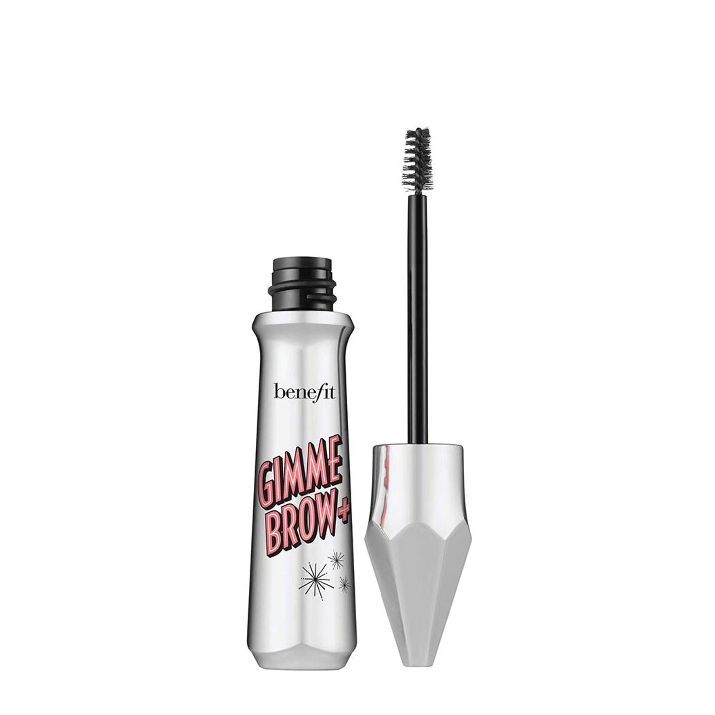 Benefit Cosmetics Gimme Brow+ Brow-Volumizing Fiber Gel - 3.5 Warm Auburn Brown