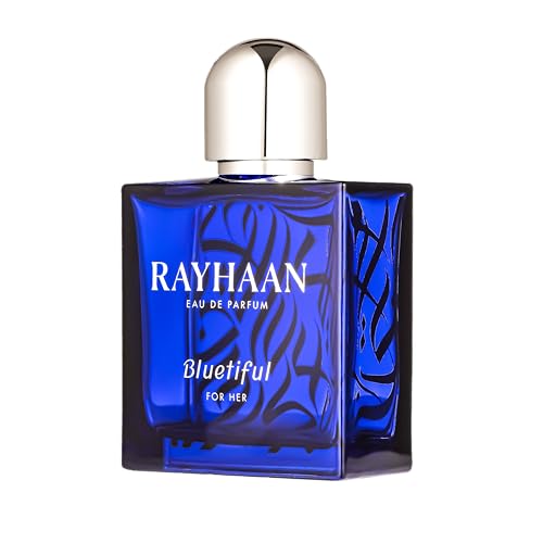 RAYHAAN Bluetiful - Eau de Parfum for Her | Refreshingly Beautiful
