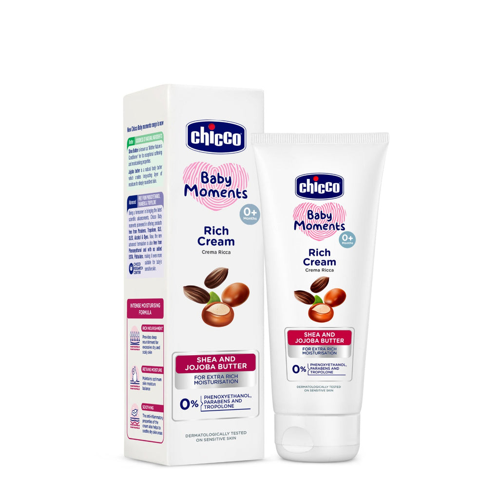 Chicco Baby Moments Rich Cream