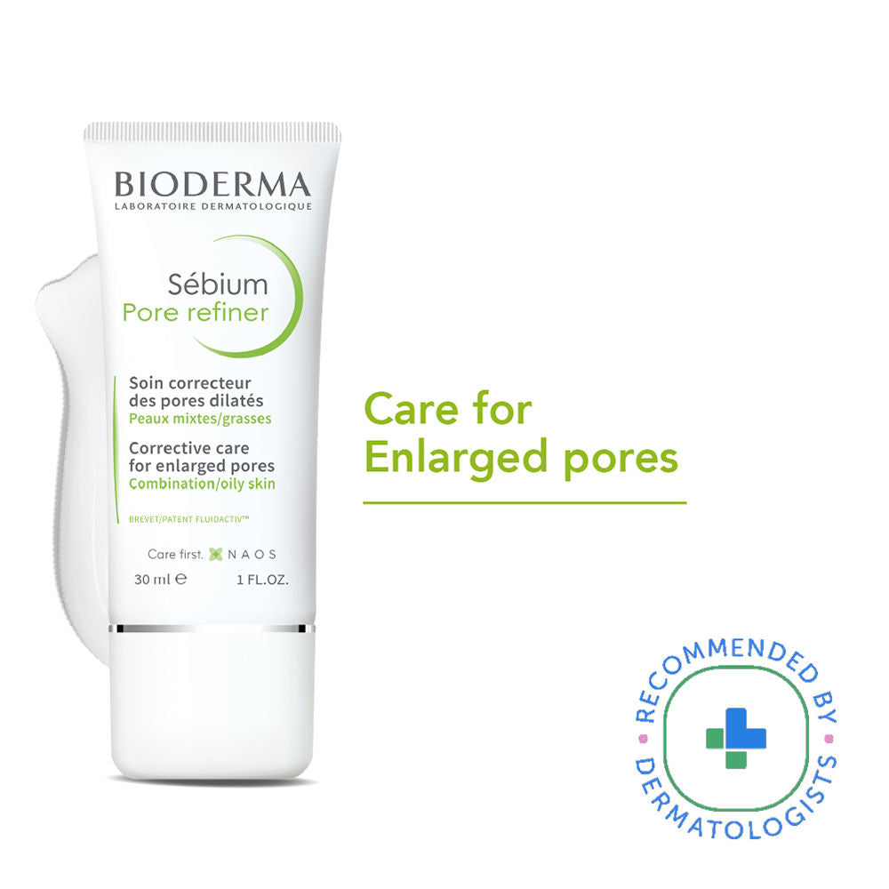 Bioderma Sebium Pore Refiner Corrective Cream - 30 Gms