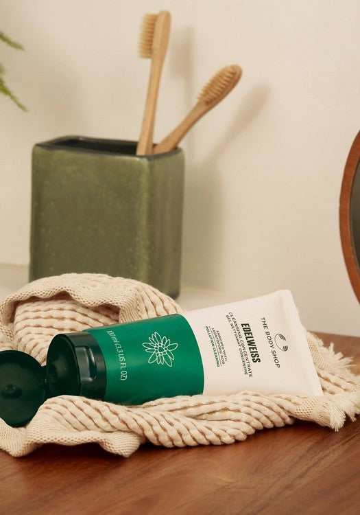 The Body Shop Edelweiss Cleansing Concentrate - 100 ml