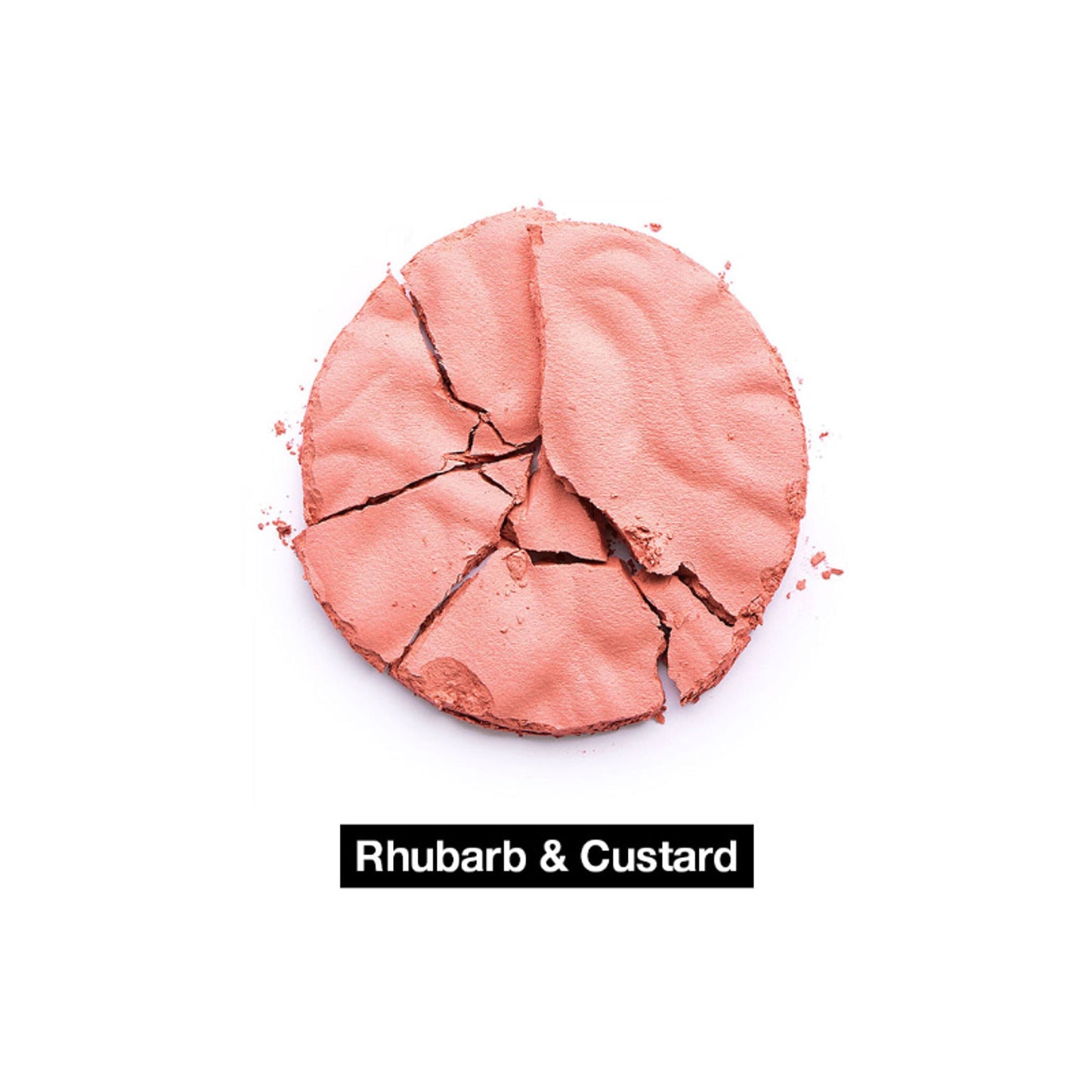 Makeup Revolution Blusher Reloaded - Rhubarb Custard