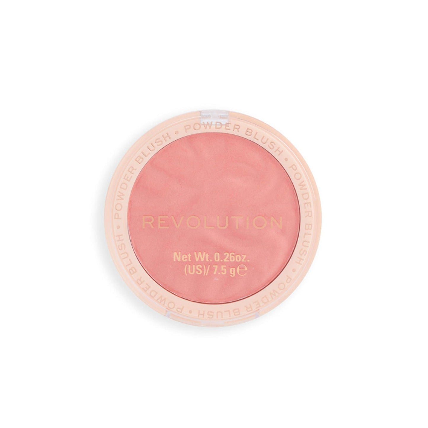 Makeup Revolution Blusher Reloaded - Rhubarb Custard