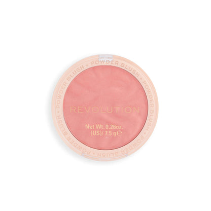Makeup Revolution Blusher Reloaded - Rhubarb Custard