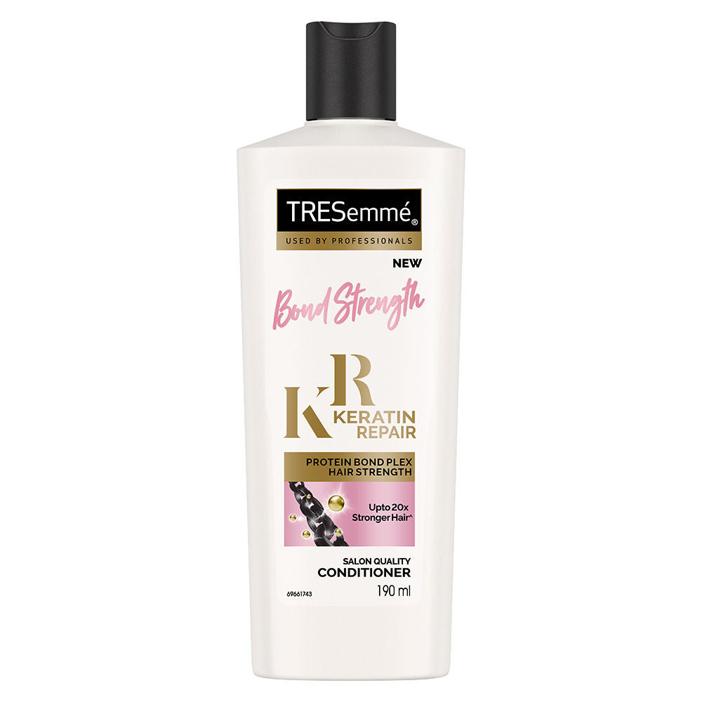 Tresemme Bond Strength Shampoo + Conditioner + Serum Combo