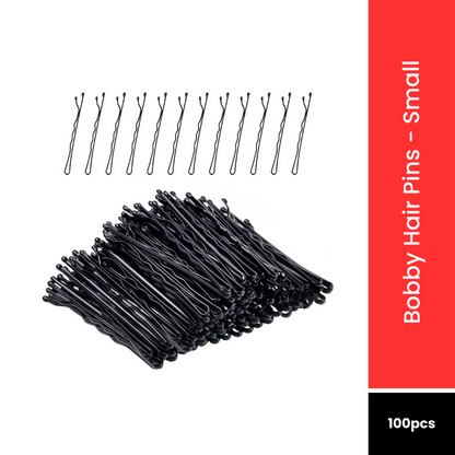 Bronson Professional Bobby Hair Pins - Small