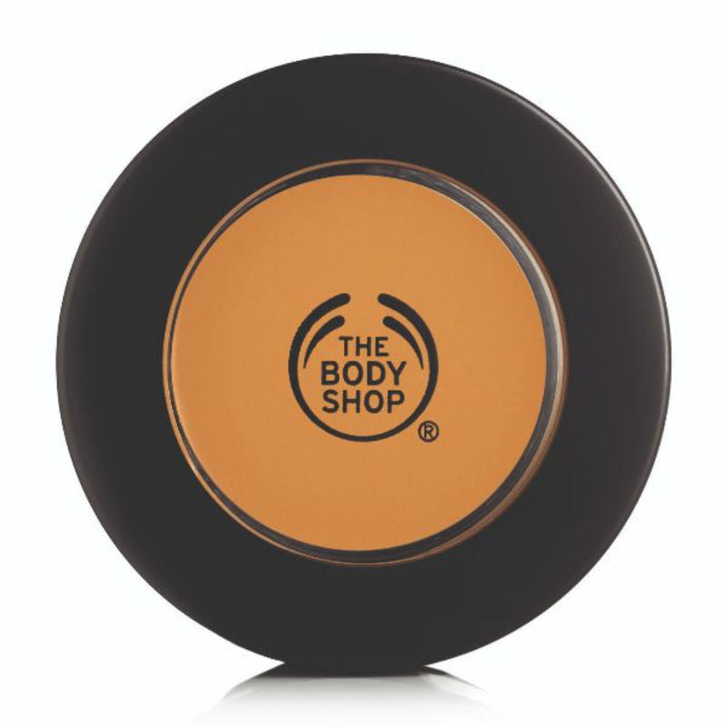 The Body Shop Matte Clay Concealer - 055 Moluccan Nutmeg - 30 ml