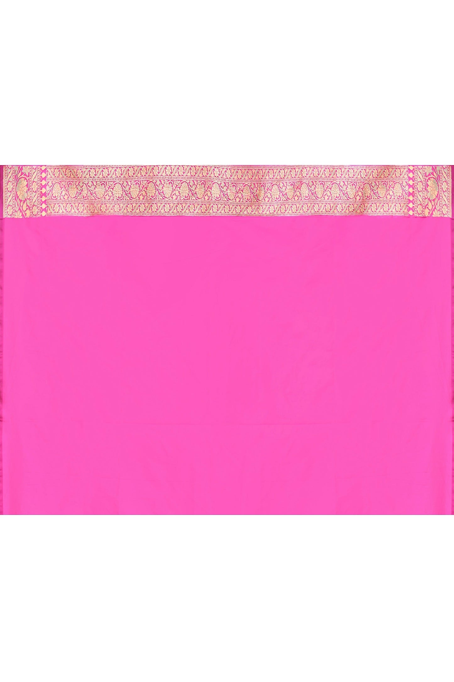 Joban Fashion Pink Soft Pure Handloom Banarasi Silk Saree