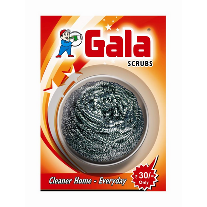 Gala Steel Scrubber