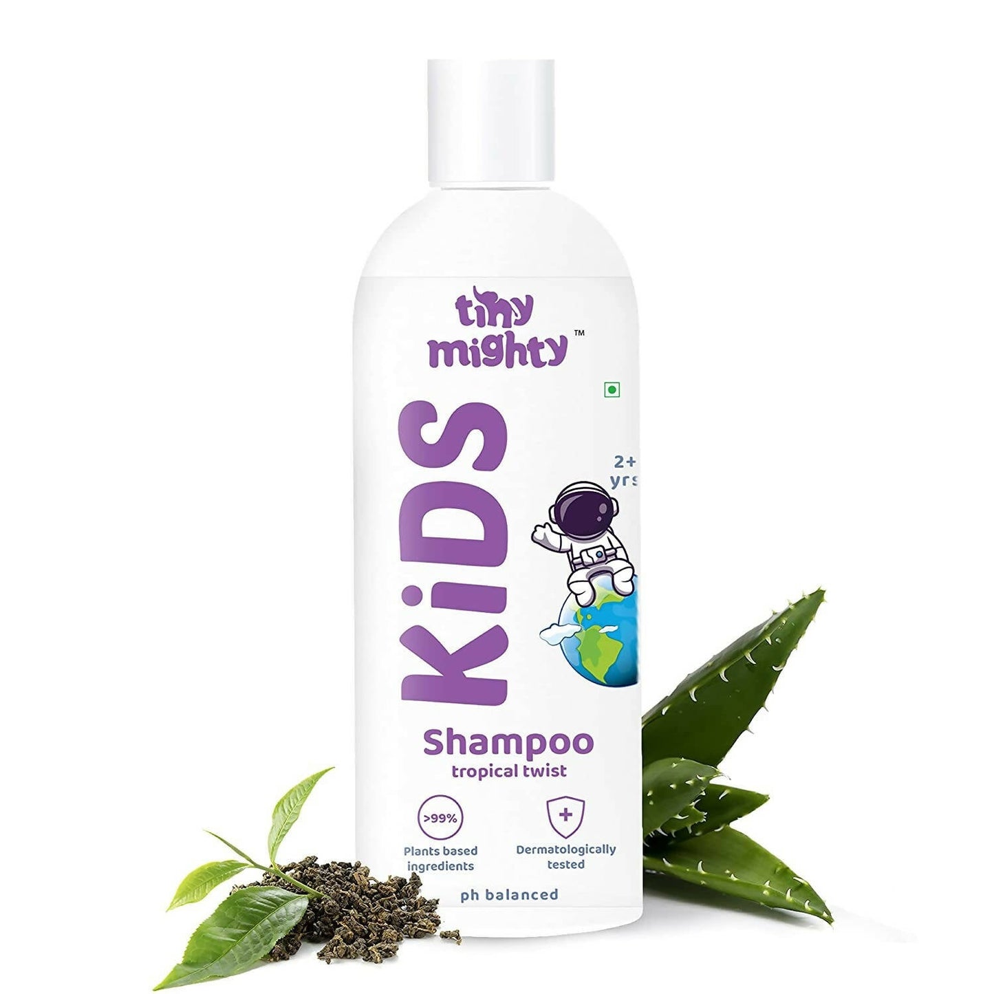 Tiny Mighty Kid Shampoo