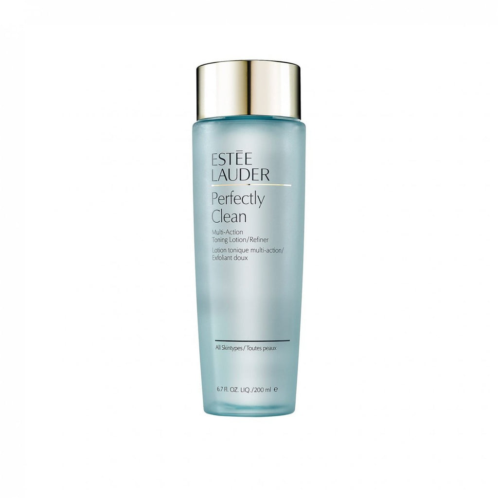 Estee Lauder Perfectly Clean Multi Action Toning Lotion / Refiner - 200 ml