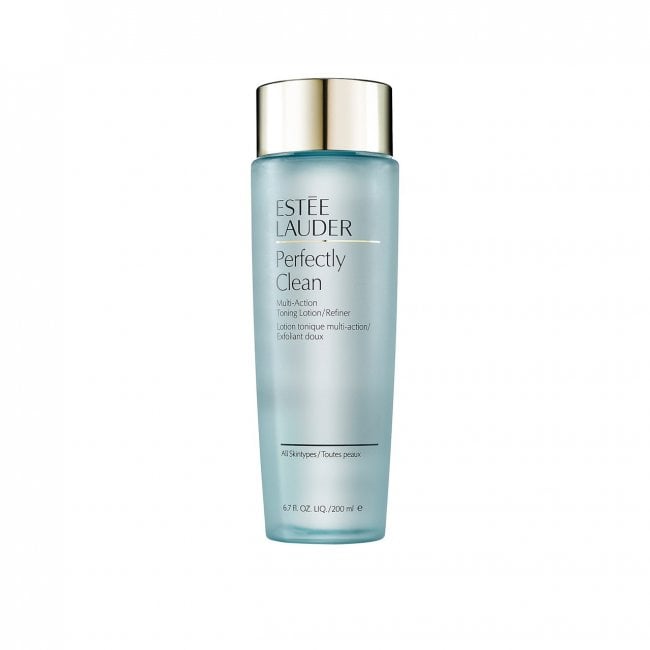 Estee Lauder Perfectly Clean Multi Action Toning Lotion / Refiner - 200 ml