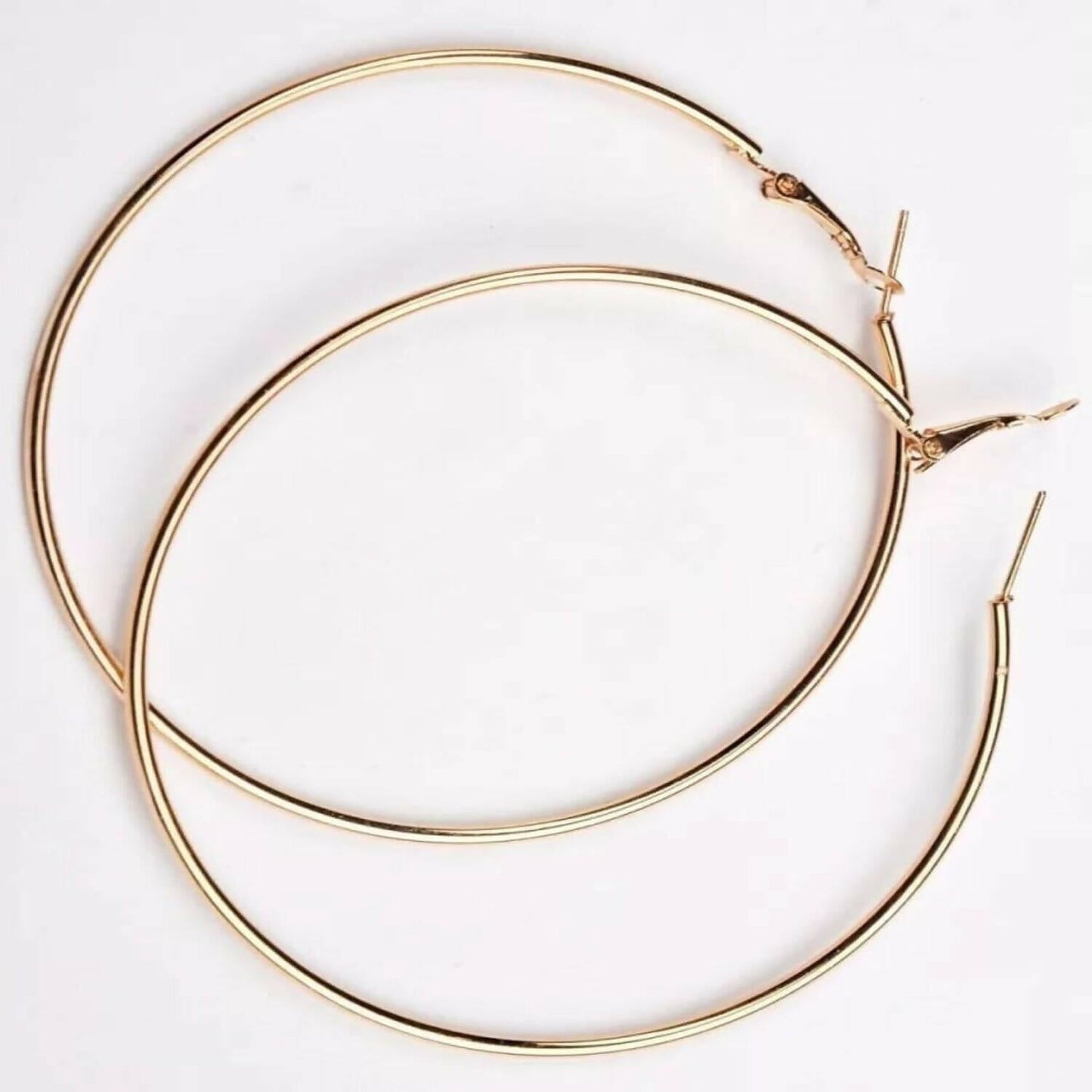 Mominos Fashion Joharkamal Gold-Polished Drop Earrings For Women