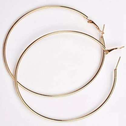 Mominos Fashion Joharkamal Gold-Polished Drop Earrings For Women