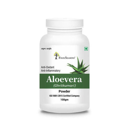 Four Seasons Aloevera (Ghritkumari) Powder