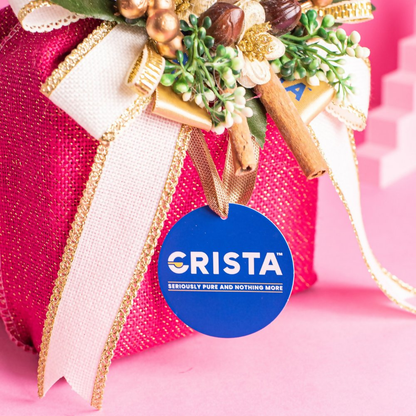Crista Spices Earthy Spice Potli - Pink