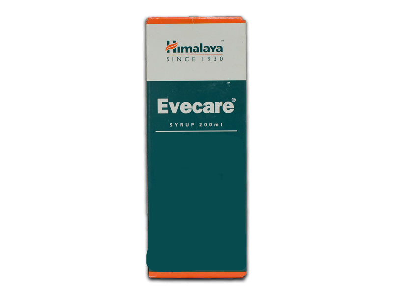 Himalaya Herbals Evecare Syrup
