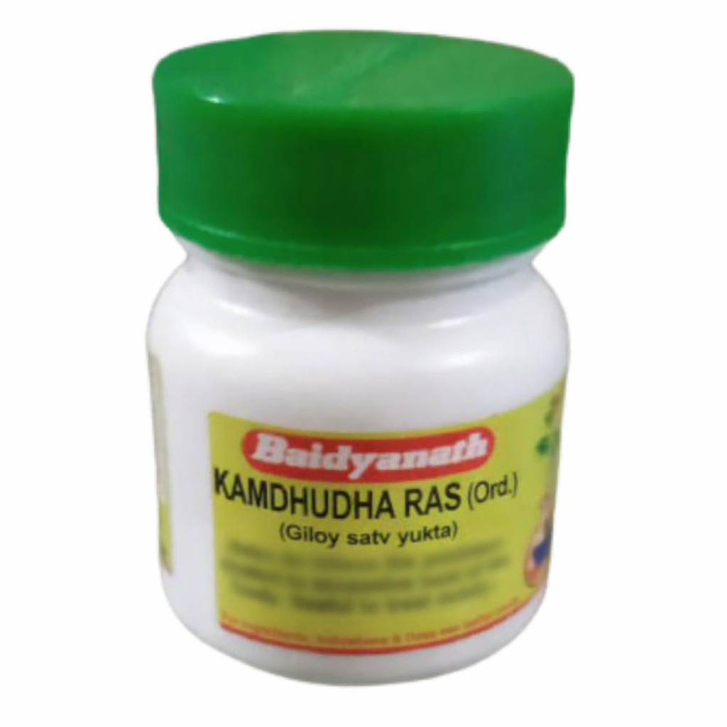 Baidyanath Nagpur Kamdhudha Ras Ordinary