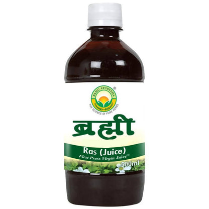 Basic Ayurveda Brahmi Ras Juice - 500 ml