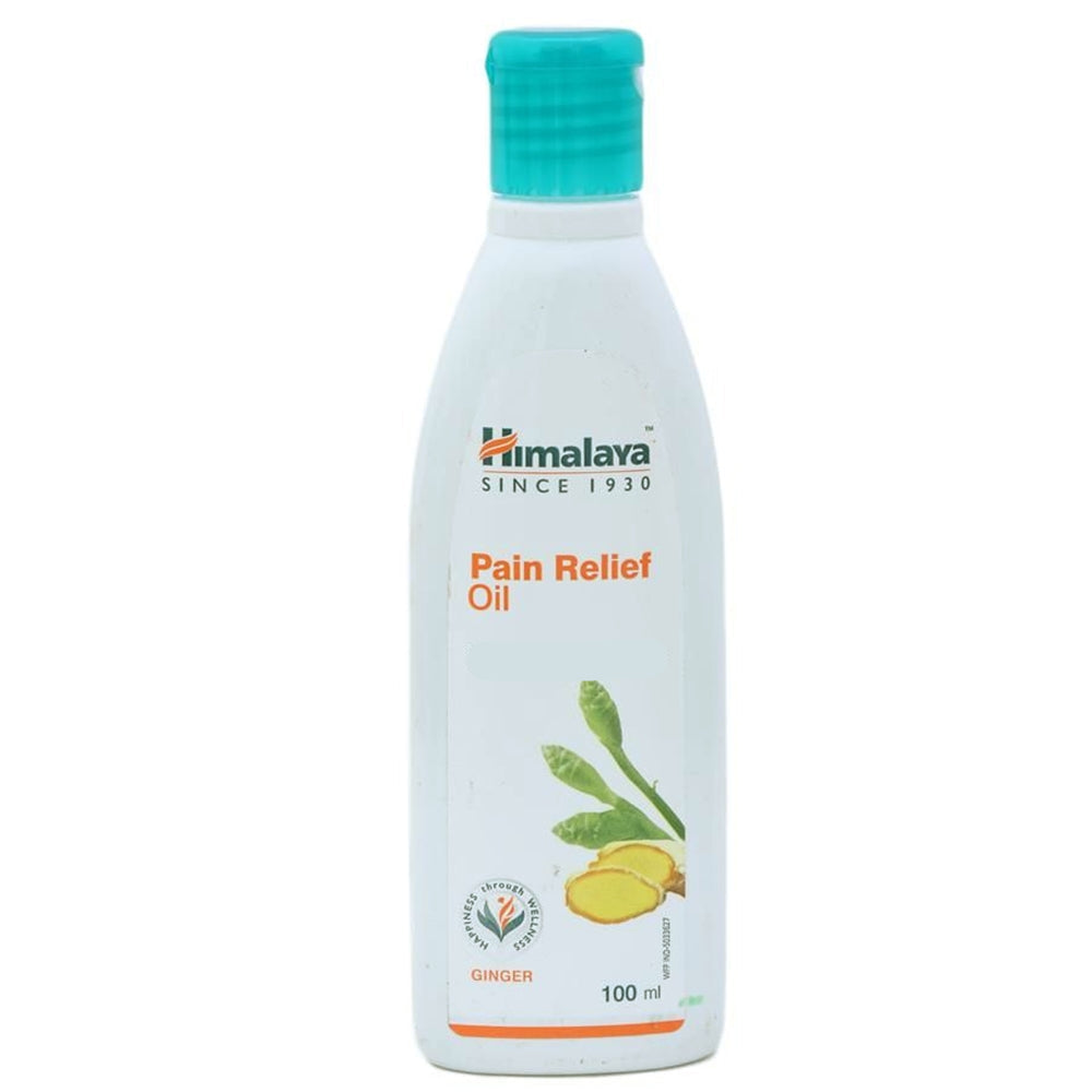Himalaya Wellness Aromatic Massage Oil – 100 ml