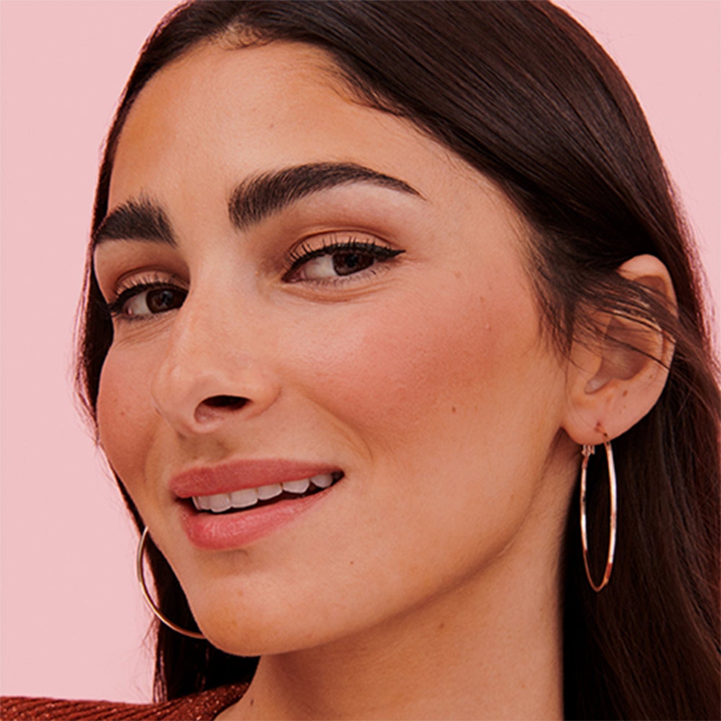 Benefit Cosmetics Pompom Pomegranate Rose Blush