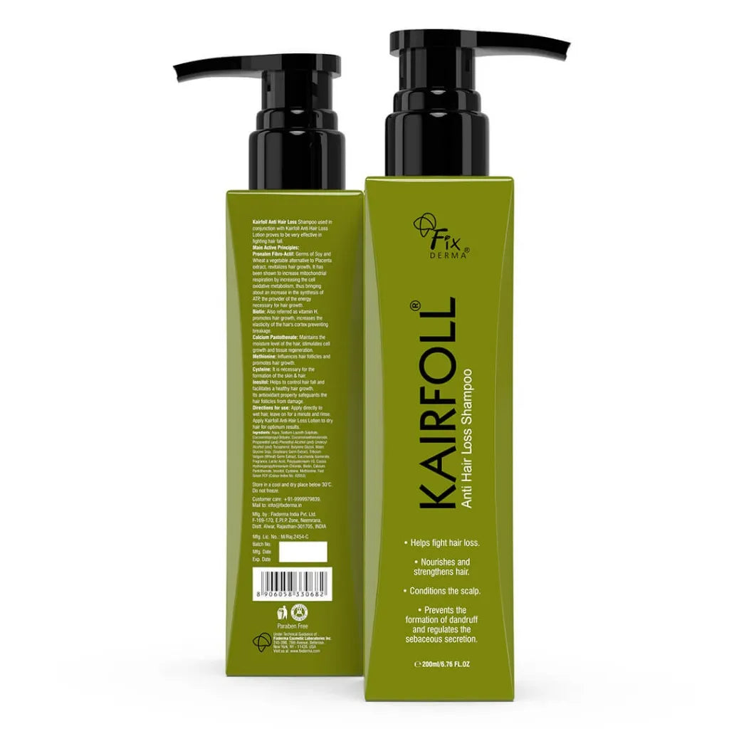 Fixderma Kairfoll Shampoo