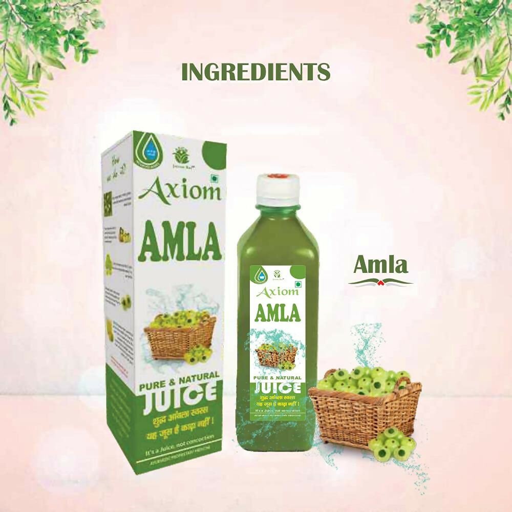 Axiom Amla Juice