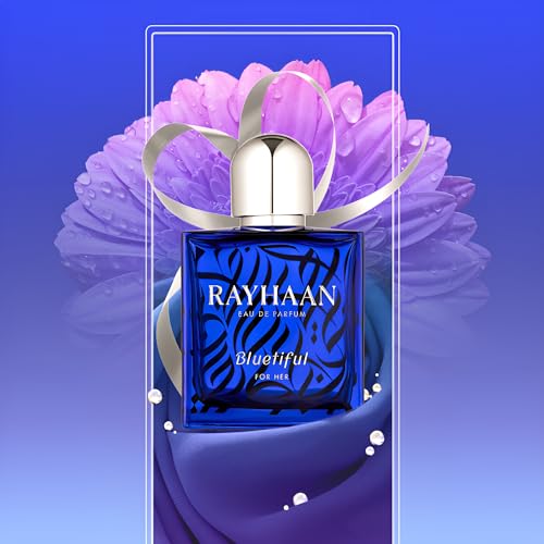 RAYHAAN Bluetiful - Eau de Parfum for Her | Refreshingly Beautiful