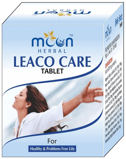Moon Herbal Leaco Care Tablet