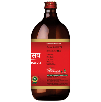 SDH Naturals Chandanasava