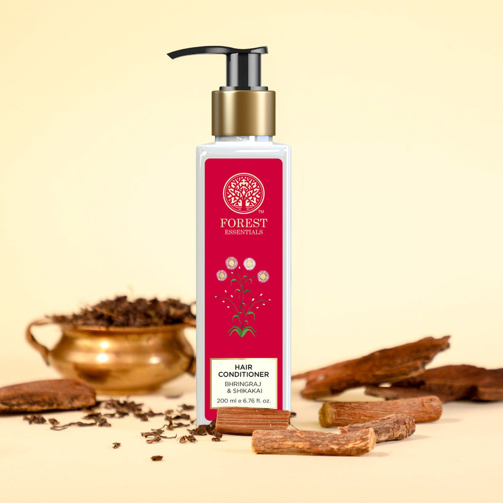 Forest Essentials Hair Conditioner Bhringraj & Shikakai