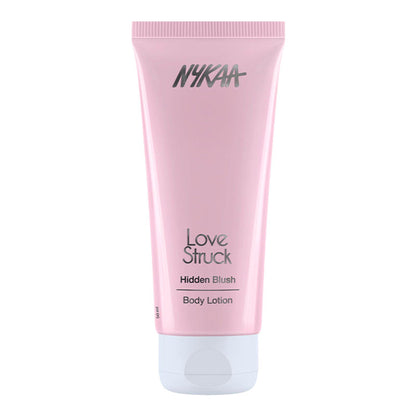 Nykaa Love Struck Body Lotion - Hidden Blush