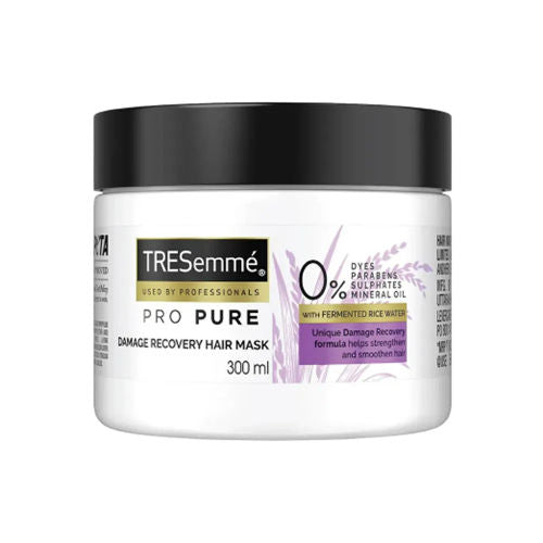 TRESemme Pro Pure Damage Recovery Shampoo & Mask Combo