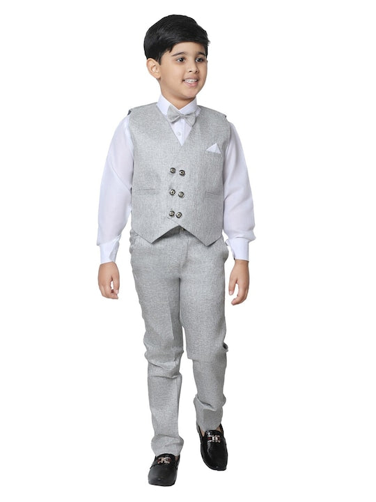 Pro Ethic Style Developer Boys 3 Piece Baba Suit Set