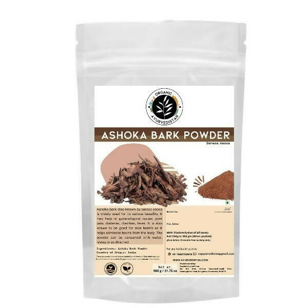 Organic Ayurvedistan Ashoka Bark Powder