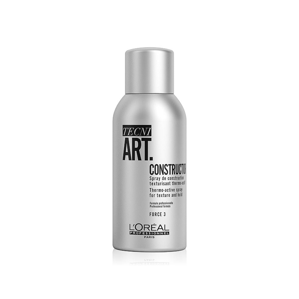 L'Oreal Professionnel Tecniart Constructor Heat Protection Texture And Hold - 150 ml