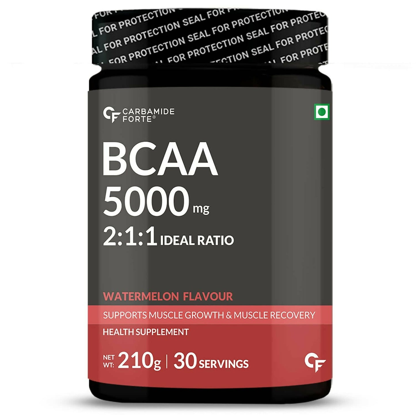 Carbamide Forte BCAA 5000mg Powder for Men & Women