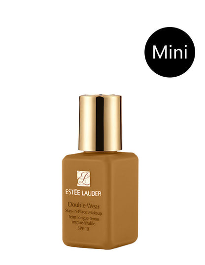 Estee Lauder Double Wear Stay-In-Place Makeup Foundation Mini SPF 10 - 15 ml