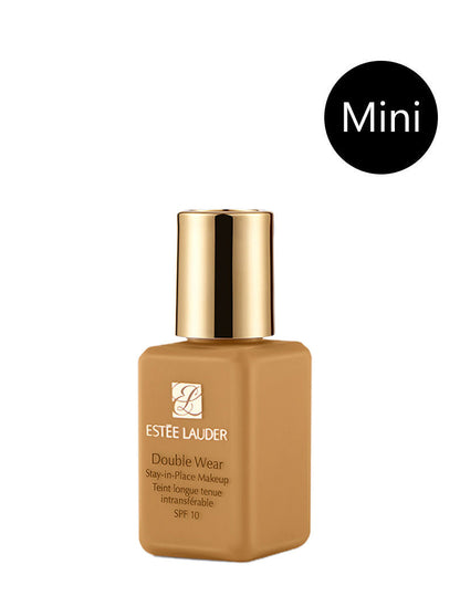 Estee Lauder Double Wear Stay-In-Place Makeup Foundation Mini SPF 10 - 15 ml