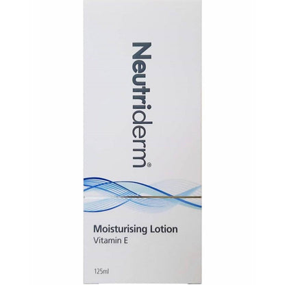 Neutriderm Moisturising Lotion Vitamin E - 125 ml