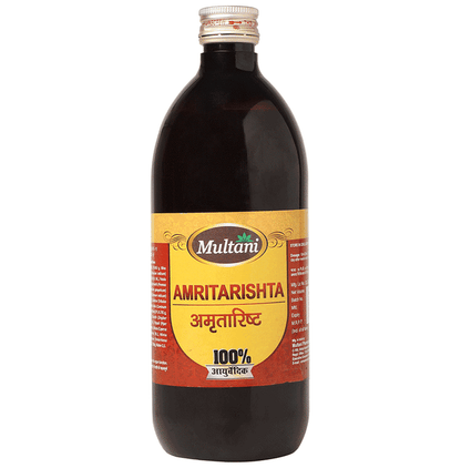 Multani Amritarishta Syrup
