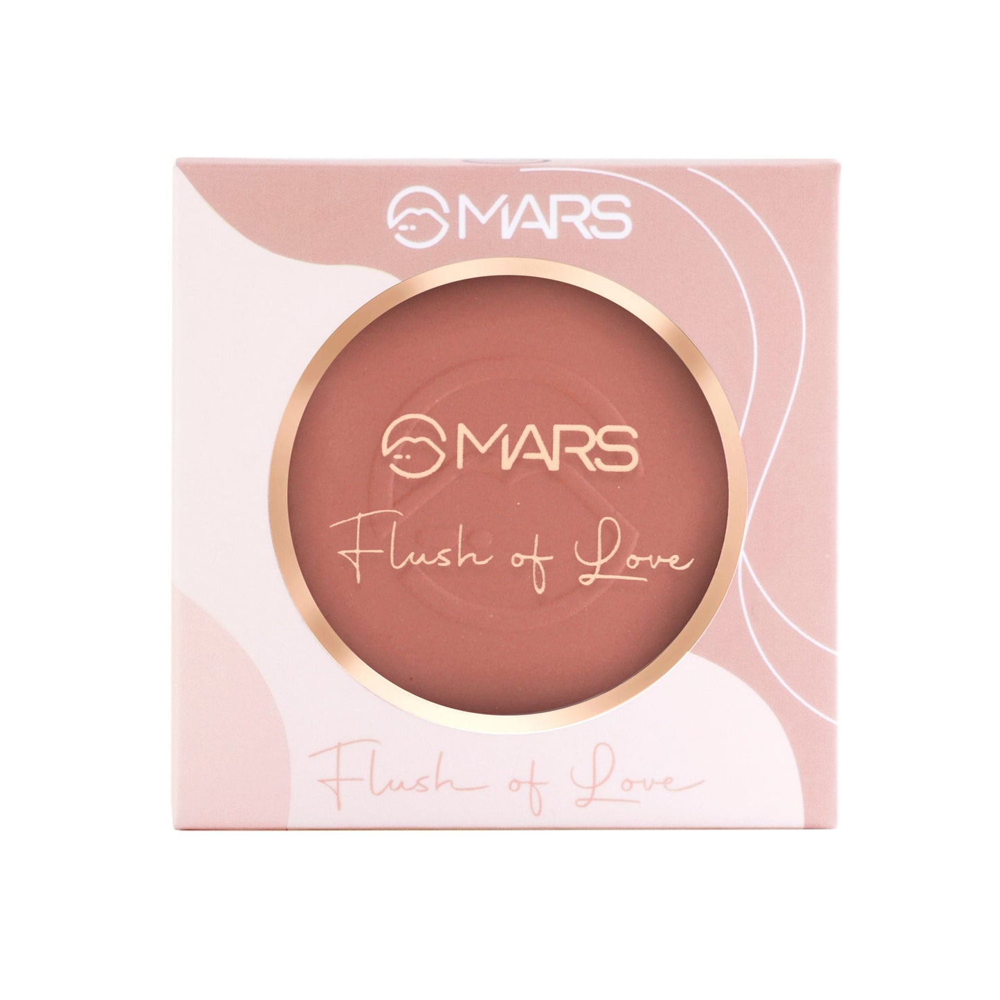MARS Cosmetics Flush Of Love Face Blusher - 2