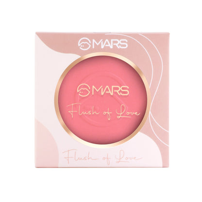 MARS Cosmetics Flush Of Love Face Blusher - 4