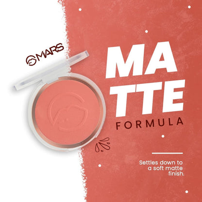 MARS Cosmetics Flush Of Love Face Blusher - 7